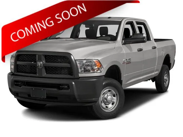 2016 RAM Ram 2500 Pickup Tradesman's photo