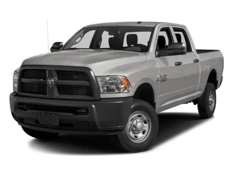 Silver 2016 Ram 2500 Tradesman for sale in Columbus, OH