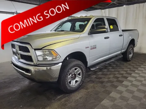 Silver 2016 Ram 2500 Tradesman for sale in Columbus, OH