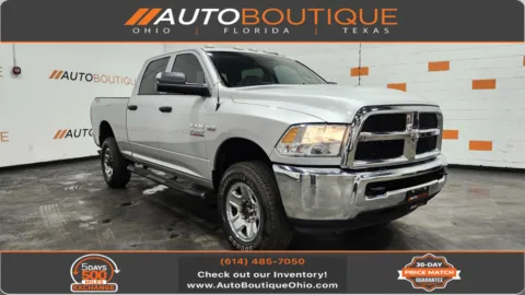 Silver 2016 Ram 2500 Tradesman for sale in Columbus, OH