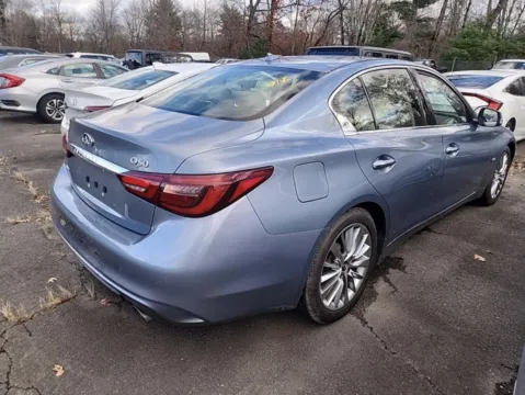 More photos of 2018 INFINITI Q50 3.0t LUXE at Auto Boutique Ohio, OH