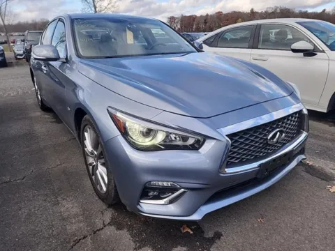 Another view of 2018 INFINITI Q50 3.0t LUXE for sale in Columbus, OH at Auto Boutique Ohio