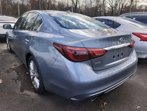 More photos of 2018 INFINITI Q50 3.0t LUXE at Auto Boutique Ohio, OH