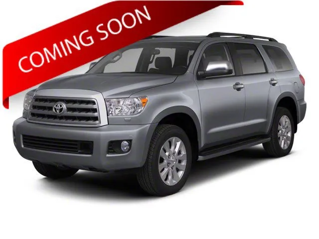 2013 Toyota Sequoia Platinum's photo