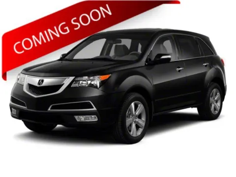 Black 2010 Acura MDX Technology Pkg for sale in Columbus, OH