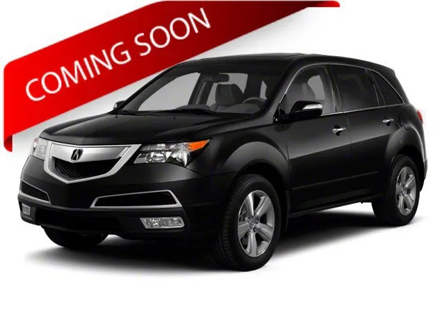2010 Acura MDX Technology Package's photo