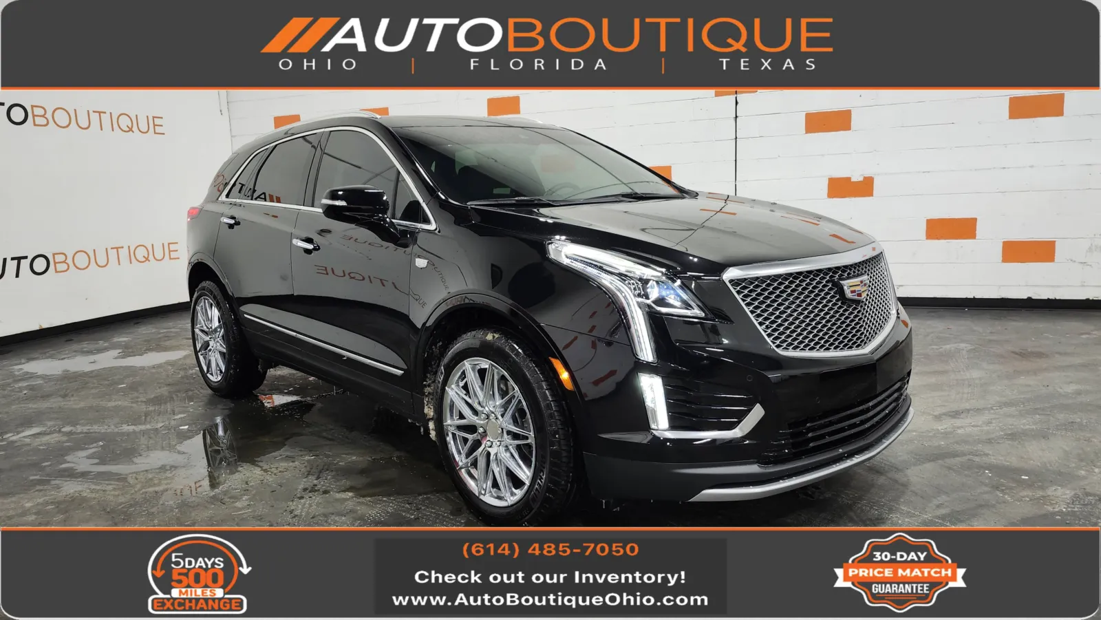2025 Cadillac XT5 Premium Luxury's photo