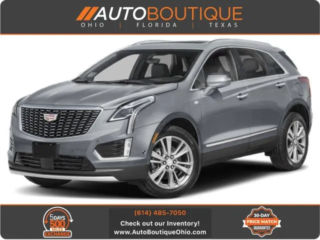 2025 Cadillac XT5 Premium Luxury's photo