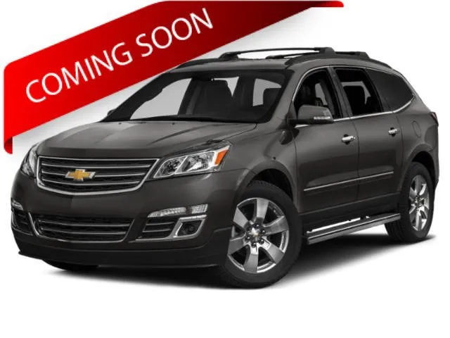 2015 Chevrolet Traverse LTZ for sale in Columbus, OH