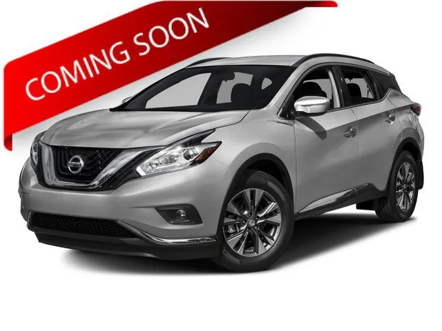 2017 Nissan Murano S's photo