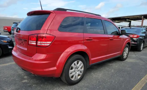 Another view of 2019 Dodge Journey SE Value Pkg for sale in Columbus, OH at Auto Boutique Ohio