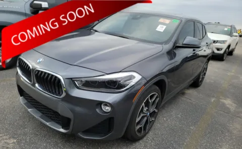 Gray 2019 BMW X2 xDrive28i for sale in Columbus, OH