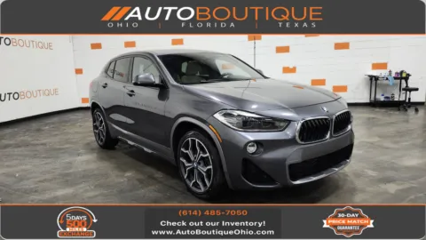 Gray 2019 BMW X2 xDrive28i for sale in Columbus, OH