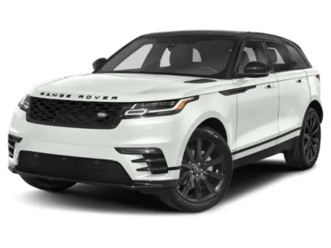 Red 2019 Land Rover Range Rover Velar R-Dynamic SE for sale in Columbus, OH