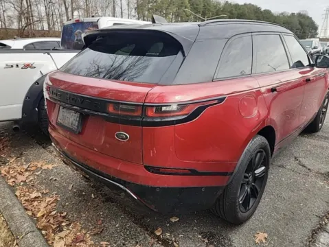 Another view of 2019 Land Rover Range Rover Velar R-Dynamic SE for sale in Columbus, OH at Auto Boutique Ohio