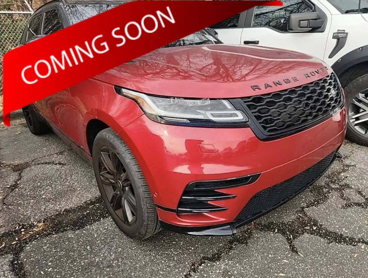 Used 2019 Land Rover Range Rover Velar R-Dynamic SE for sale in ...