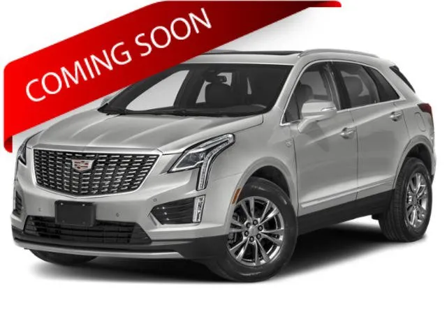 2020 Cadillac XT5 Premium Luxury's photo