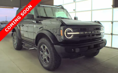 Another view of 2023 Ford Bronco Big Bend for sale in Columbus, OH at Auto Boutique Ohio