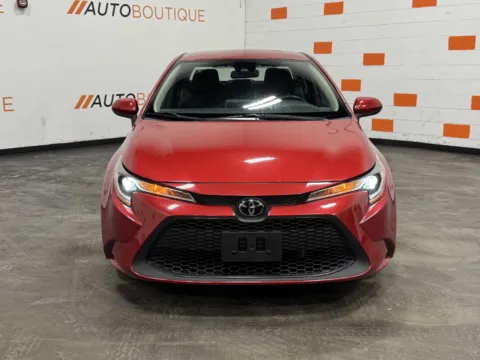 More photos of 2021 Toyota Corolla LE at Auto Boutique Ohio, OH