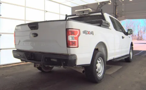 Another view of 2020 Ford F-150 XL for sale in Columbus, OH at Auto Boutique Ohio