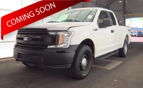 White 2020 Ford F-150 XL for sale in Columbus, OH