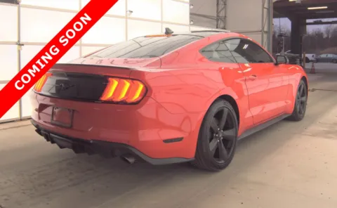 More photos of 2021 Ford Mustang EcoBoost at Auto Boutique Ohio, OH