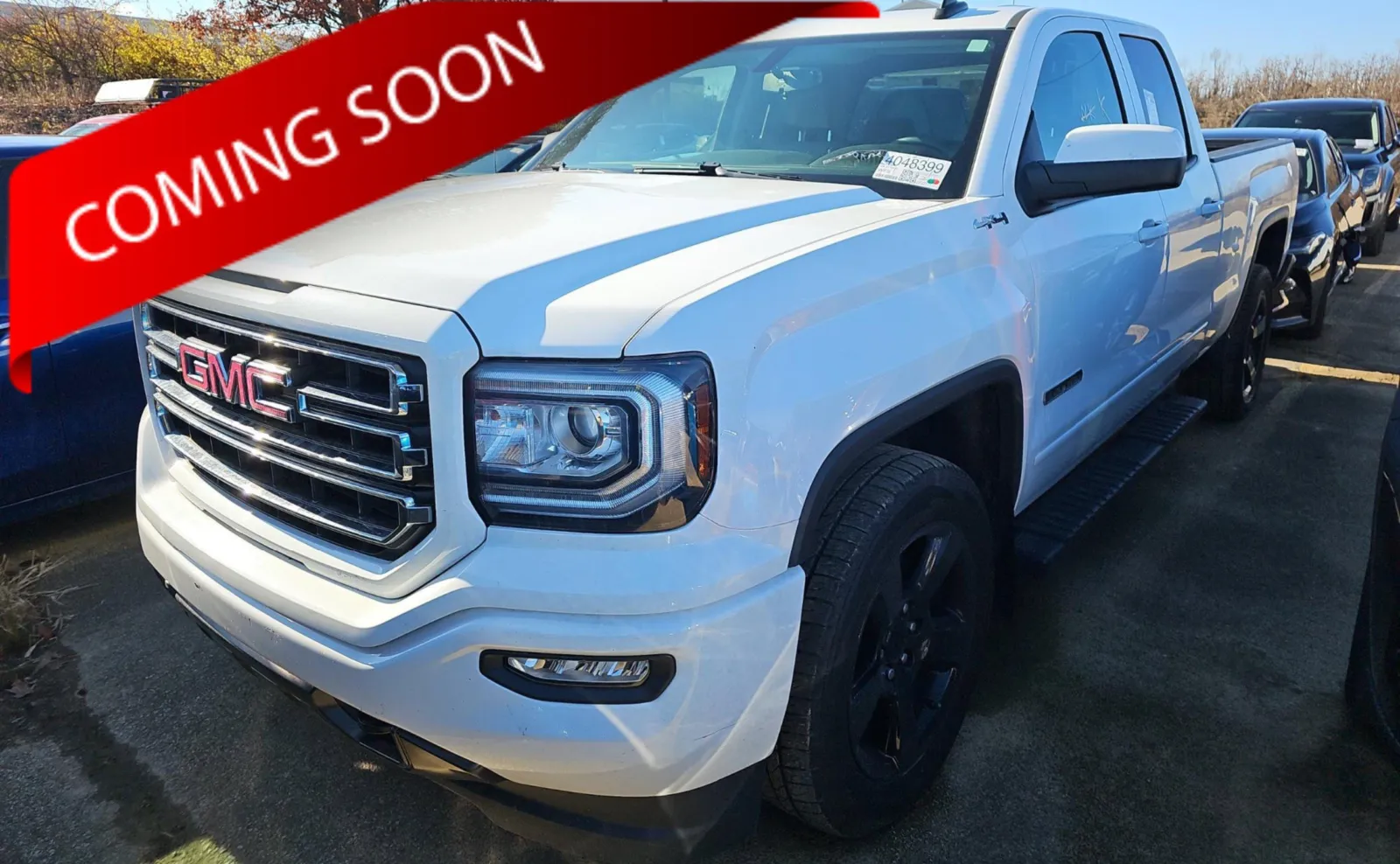 2019 GMC Sierra 1500 Limited
