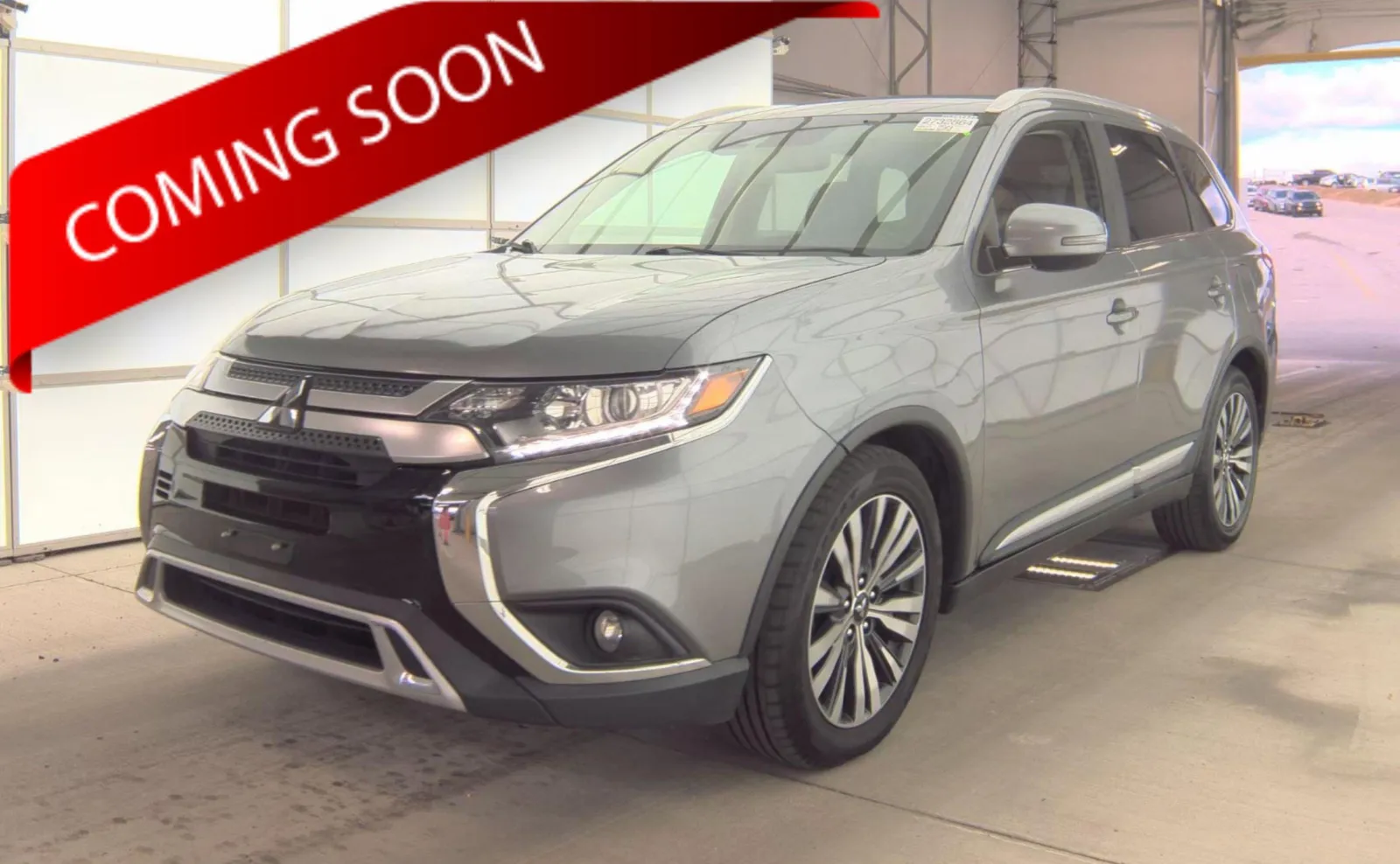 2020 Mitsubishi Outlander