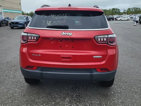 More photos of 2018 Jeep Compass Latitude at Auto Boutique Ohio, OH