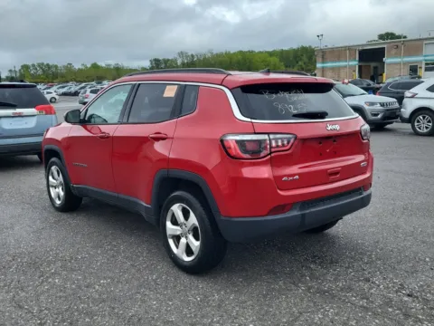Another view of 2018 Jeep Compass Latitude for sale in Columbus, OH at Auto Boutique Ohio