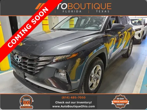 Gray 2024 Hyundai Tucson SEL for sale in Columbus, OH