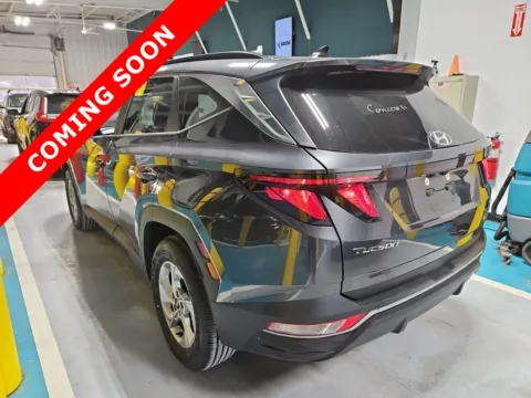 Another view of 2024 Hyundai Tucson SEL for sale in Columbus, OH at Auto Boutique Ohio