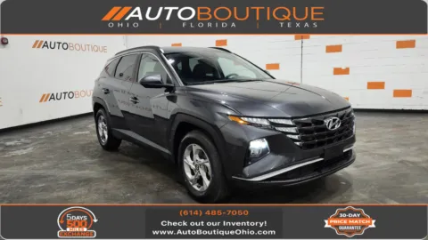 Gray 2024 Hyundai Tucson SEL for sale in Columbus, OH