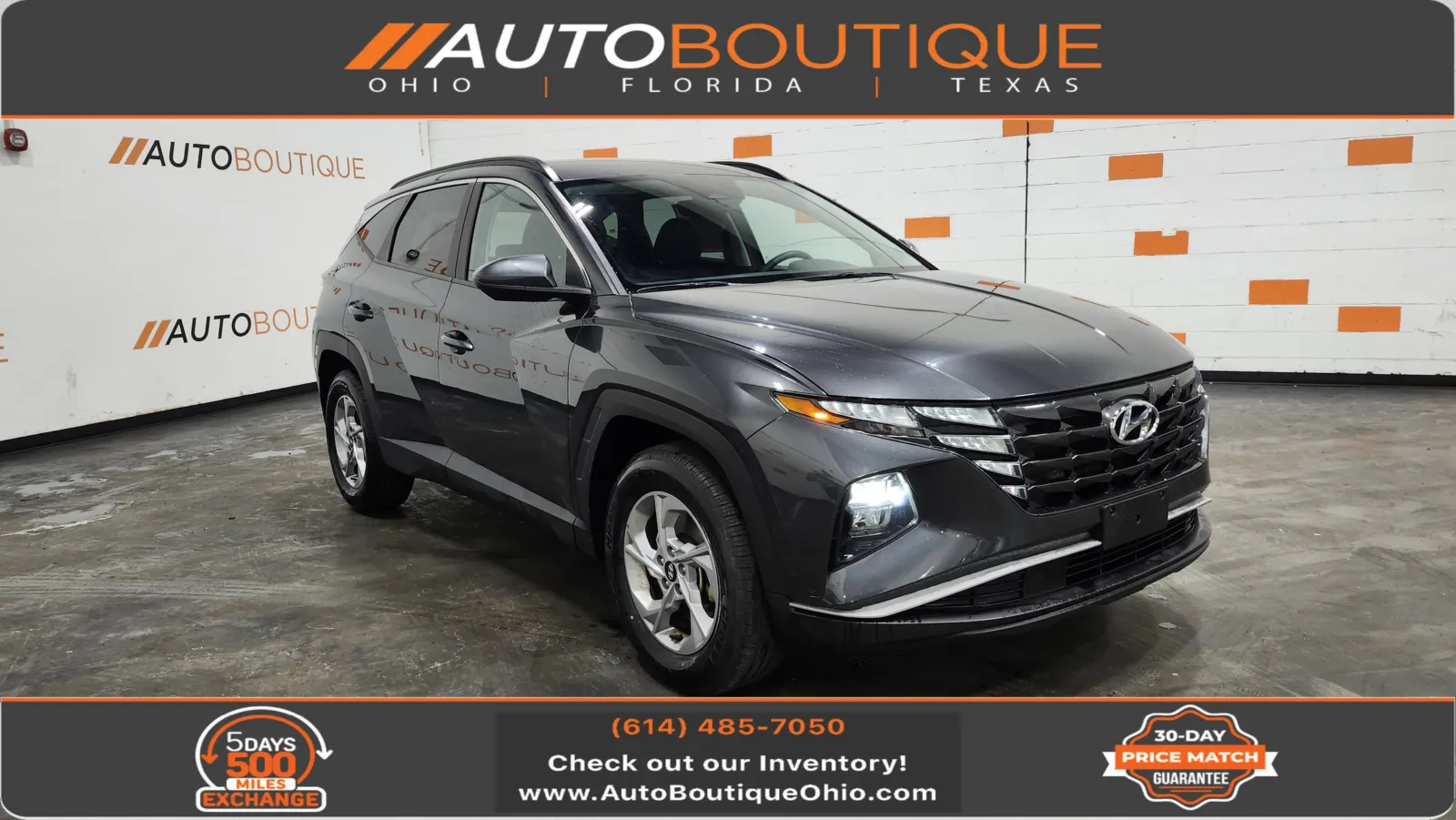 2024 Hyundai Tucson SEL's photo