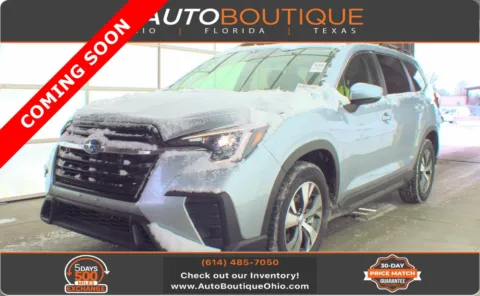 Silver 2025 Subaru Ascent Premium for sale in Columbus, OH