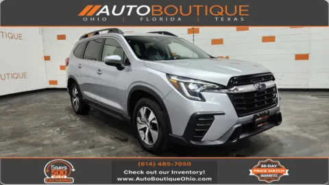 Silver 2025 Subaru Ascent Premium for sale in Columbus, OH
