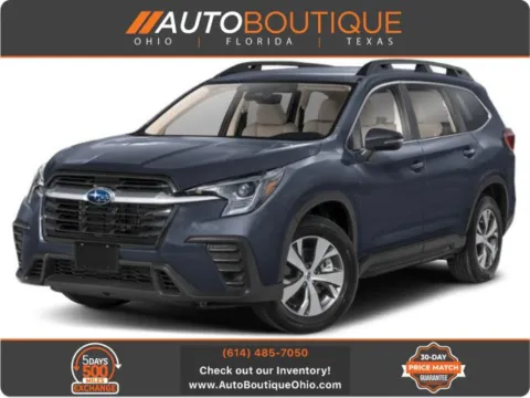 Silver 2025 Subaru Ascent Premium for sale in Columbus, OH