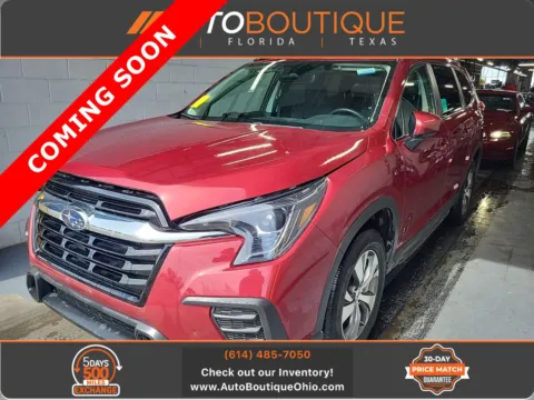 Red 2025 Subaru Ascent Premium for sale in Columbus, OH