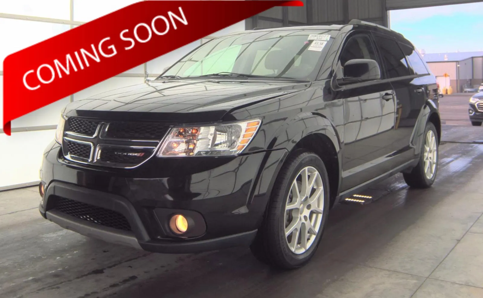 2017 Dodge Journey SXT's photo