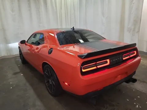 Another view of 2017 Dodge Challenger 392 Hemi Scat Pack Shaker for sale in Columbus, OH at Auto Boutique Ohio