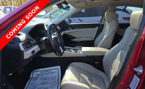 More photos of 2021 Honda Accord Sedan EX-L at Auto Boutique Ohio, OH