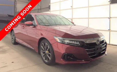 Another view of 2021 Honda Accord Sedan EX-L for sale in Columbus, OH at Auto Boutique Ohio