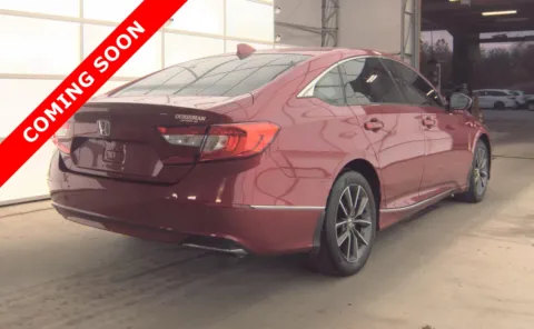 More photos of 2021 Honda Accord Sedan EX-L at Auto Boutique Ohio, OH