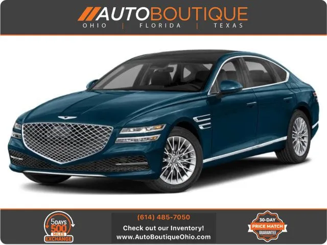 2023 Genesis G80 2.5T for sale in Columbus, OH