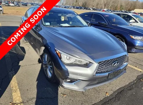 Another view of 2021 INFINITI Q50 3.0t LUXE for sale in Columbus, OH at Auto Boutique Ohio