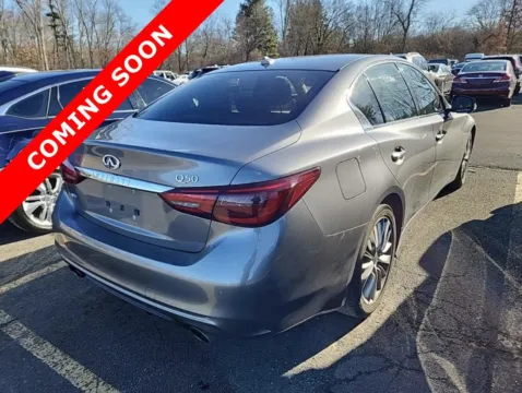 More photos of 2021 INFINITI Q50 3.0t LUXE at Auto Boutique Ohio, OH