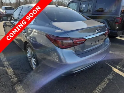 More photos of 2021 INFINITI Q50 3.0t LUXE at Auto Boutique Ohio, OH