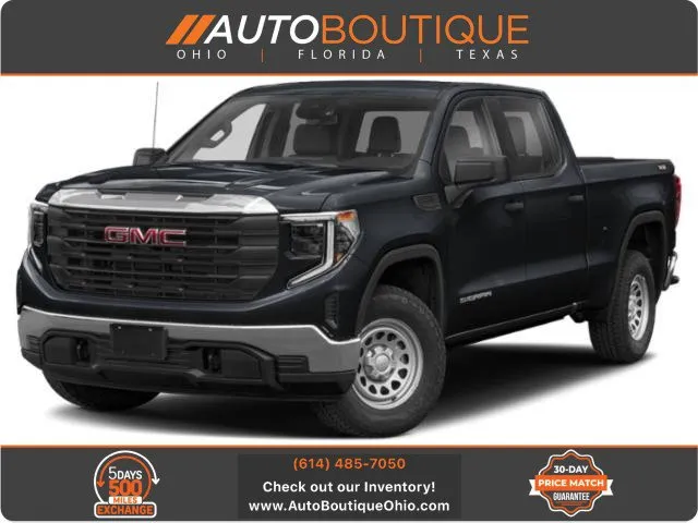 2024 GMC Sierra 1500 Elevation for sale in Columbus, OH