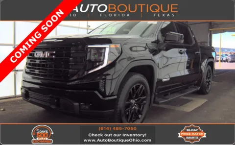 Black 2024 GMC Sierra 1500 Elevation for sale in Columbus, OH