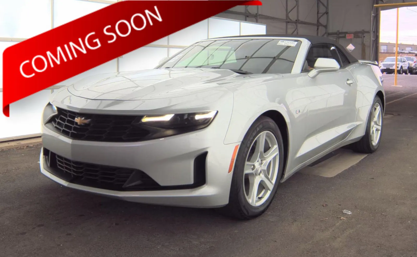 Silver 2019 Chevrolet Camaro 1LT for sale in Columbus, OH
